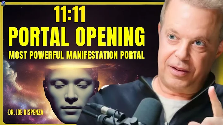 11:11 - The Most Powerful Manifestation Portal Is Open Today! 11:11 Portal Meditation – Joe Dispenza