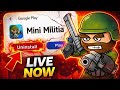MINI MILTIA #entertainment #minimilitia