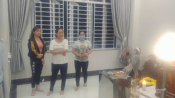 trực tiếp giờ viếng và cầu nguyện Linh hồn Anh giuse Nguyễn Tiến huy