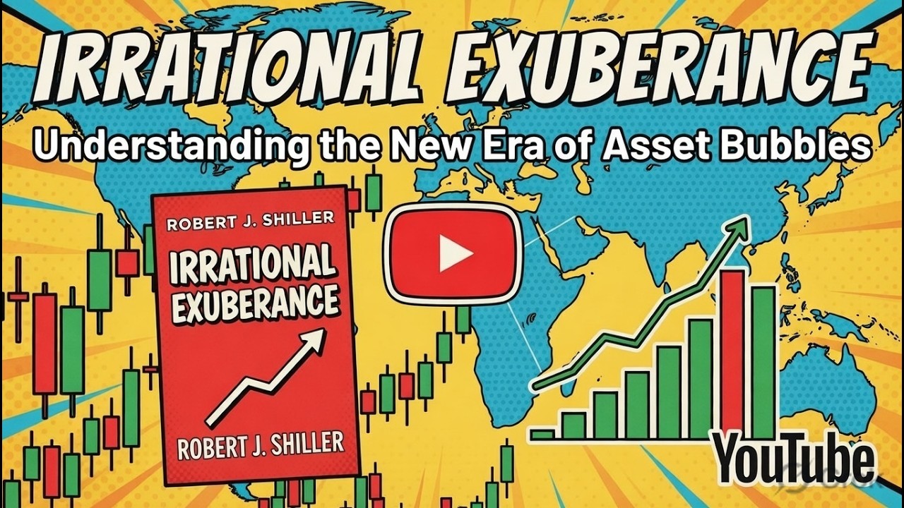 Irrational Exuberance : The Viral Psychology of Irrational Exuberance