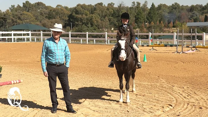 TQR Gregory Goss  - The Working Rider Class