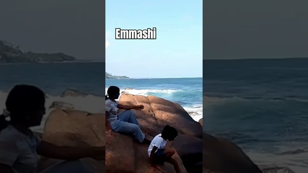 Uee Explore Down South Of Sri Lanka Short