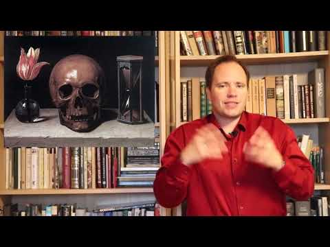 Символика цветка в голландском натюрморте