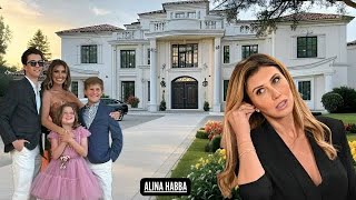 Alina Habba Bio, Relationships, marriage,3 Kids,Family, Net Worth, Opulent Lifestyle,parents💘
