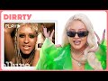 Christina Aguilera Breaks Down Her Most Iconic Music Videos | Allure