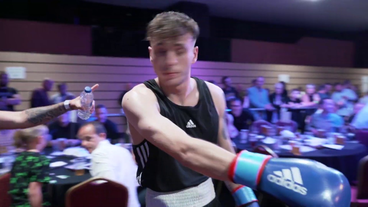 TEAM VG BOXING | FIGHT 7 | 14-09-19 - YouTube