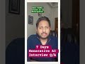 What AI Companies Actually Ask in Interviews #generativeai #interview #trending
