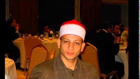 ترتيل غافر والزمر - للقارئ الشيخ \ محمد الوكيل