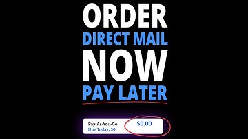 You Do Life. We Do the Follow-Up. | PRINTgenie Pay-As-You-Go Campaigns