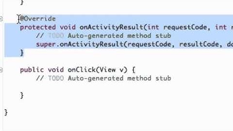 Android Application Development   185   Voice Recognition
