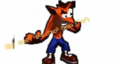 Crash bash (Warp Room Remix) ft. Crash bandicoot mp3
