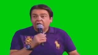 Errou Green Screen (Chroma Key)