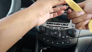 Instalación Radio Android 10.1" Honda Accord 2003 a 2007. (Español)