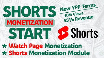 How to Accept YPP Terms and Condition 2023 | Shorts Monetization enable