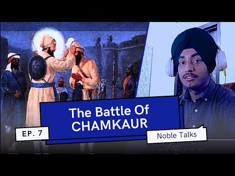 The Battle of Chamkaur