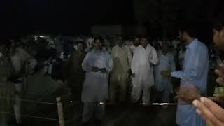 WaliBall Opening Ceremony chak 49 t.d.a. bhakkar