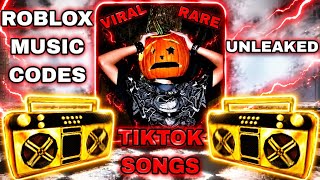 Roblox Full Music Codes/IDs (October 2026) *WORKING* ROBLOX ID