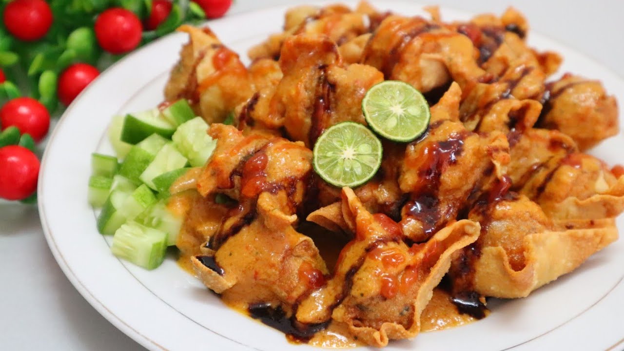 RESEP BATAGOR EKONOMIS TANPA IKAN TANPA AYAM‼️