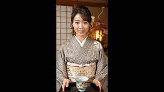 あなたのために…NagasakiのHasami wareをやさしくおもてなし #Shorts
