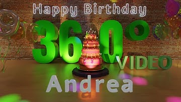 🎉 Andrea