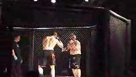 Victor Rackliff Vs Jamie Cooley