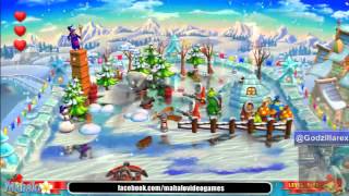 Magic Orbz Walkthrough Level 4-122508