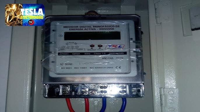 FAS Electricidad - ⁉¿Estas por instalar una caja #contador de la