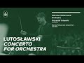 Witold lutosawski  concerto for orchestra warsaw philharmonic orchestra krzysztof urbaski