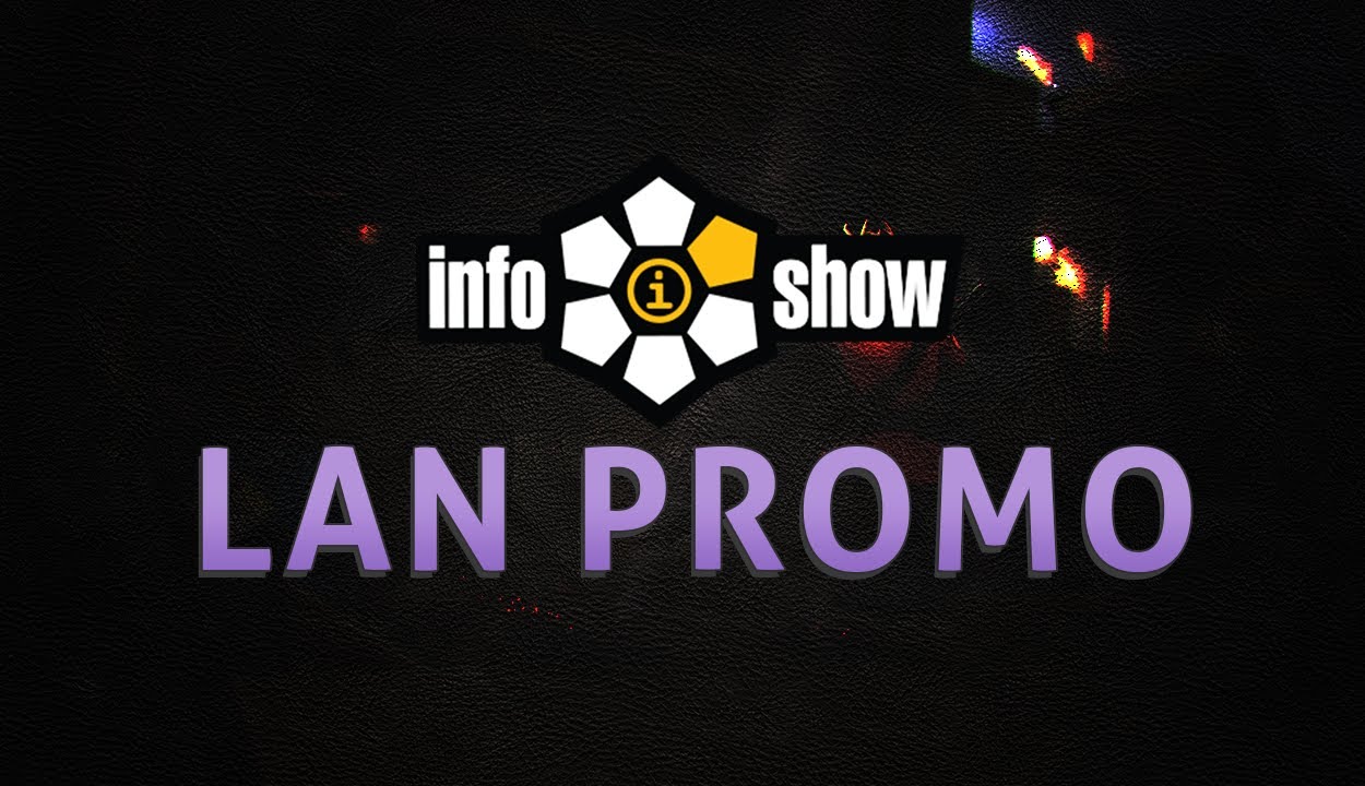 InfoShow TF2 LAN Party April 5 - 2014 - Lithuania, Kaunas