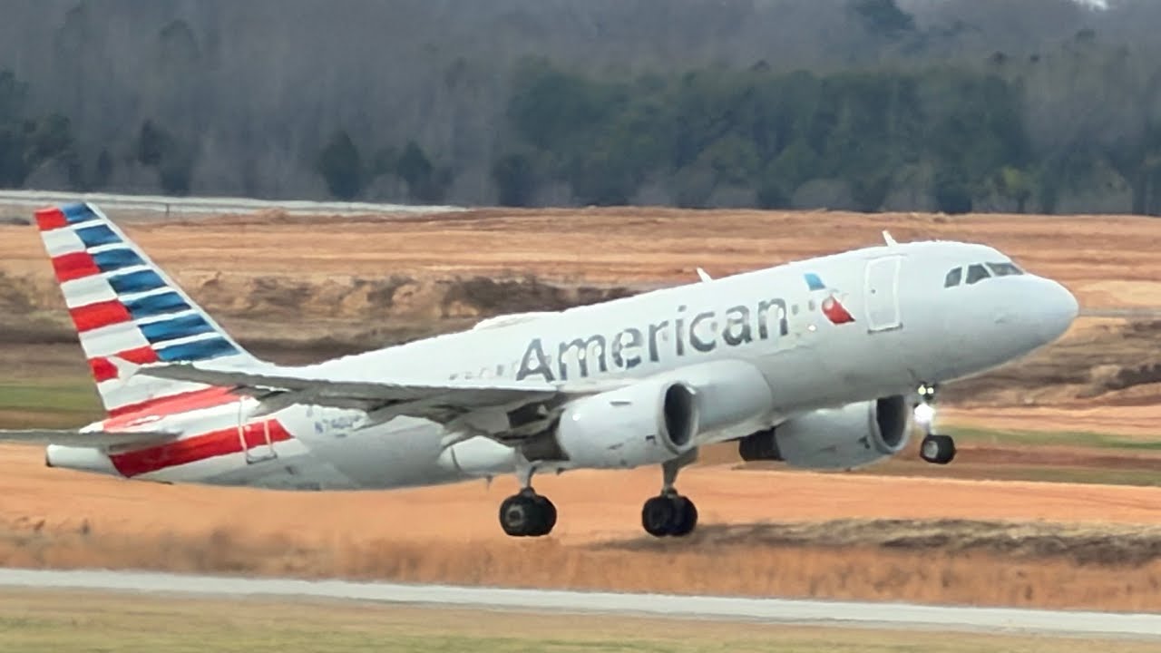 6 Mins of aviation Charlotte douglas international airport 