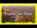 Ben Smith - Friends Like These (Official Audio)