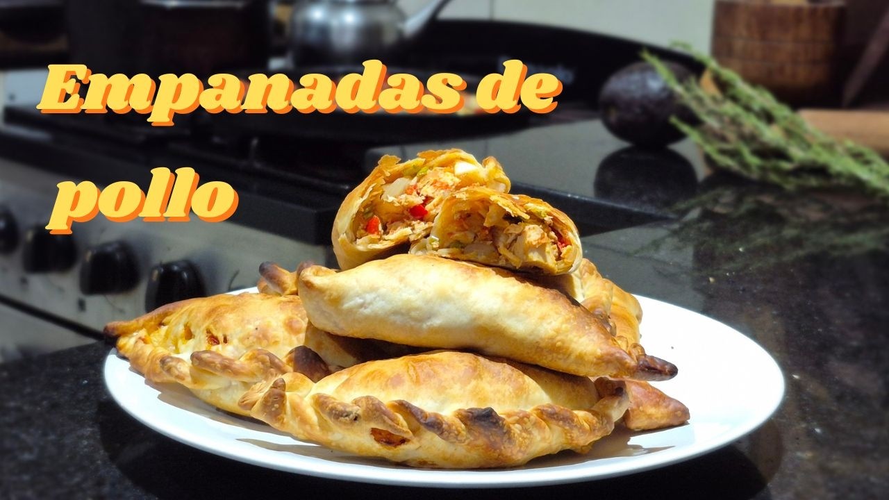 El secreto para que el relleno quede JUGOSO (receta casera al horno)