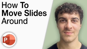 How To Move Slides Around in Powerpoint - Keyboard Shortcut [2025 Full Guide]