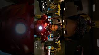Iron Man 4K Edit #Shorts #Shortsfeed