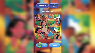 Relaxing Jigsaw Puzzle – Image Scramble Gameplay screenshot 5