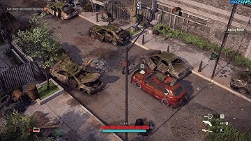 The Last Stand: Aftermath Gameplay Part 1