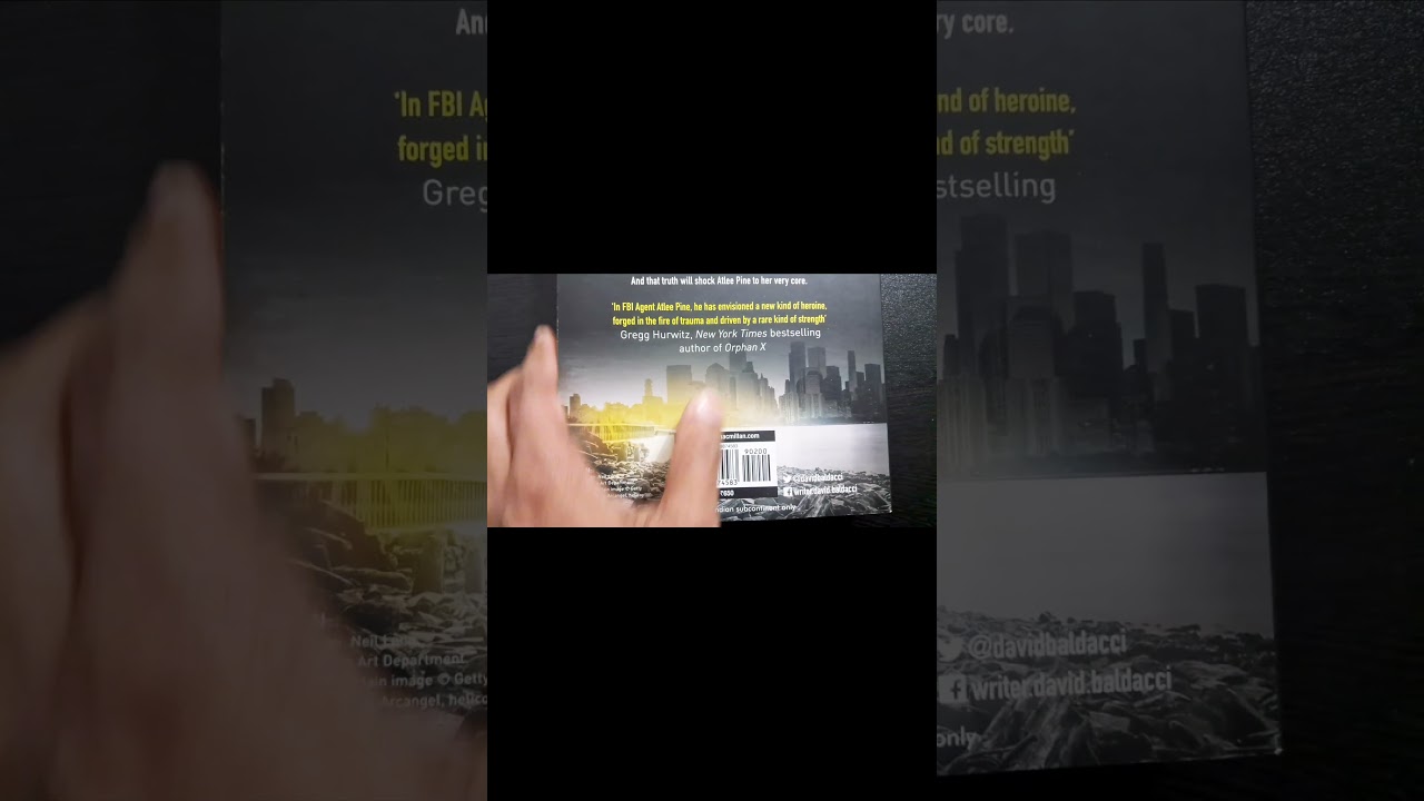 David Baldacci - Daylight