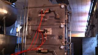 Continuous Vertical Rice Cooking Equipment