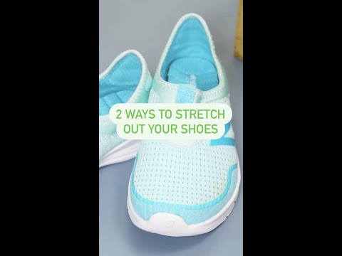Video: Cum să întindeți pantofii pe lungime: 13 pași (cu imagini)