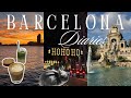 We Moved to Barcelona | Our First Weeks, apartment tour, Christmas & First Impressions