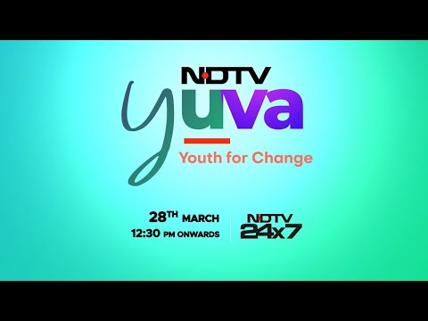 #NDTVYuva | NDTV Yuva Awards Soon, To Honour India's Young Disruptors - NDTV