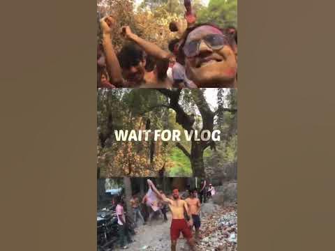 jnu holi