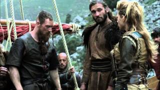 Vikings: Be mindful of who is on your boat crew