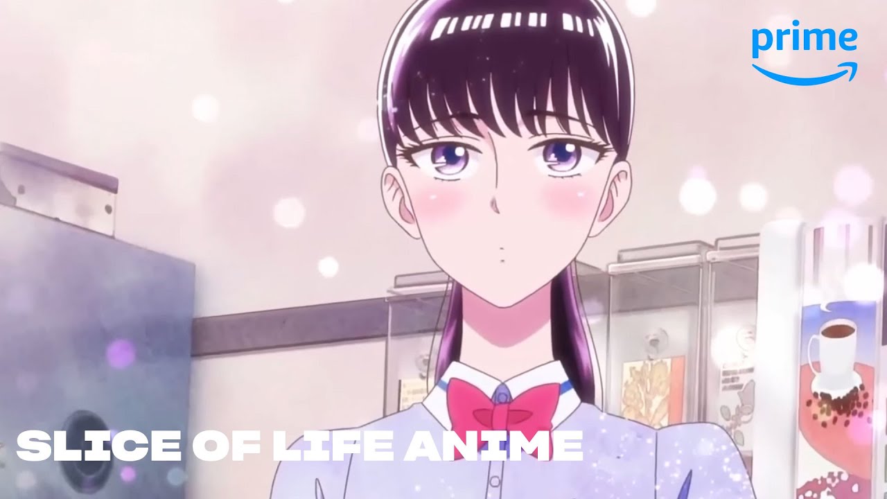 25 Best Slice of Life Anime of All Time