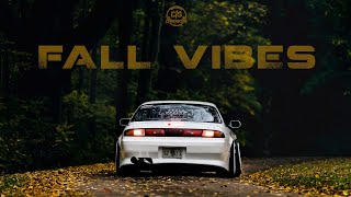 Fall Vibes | 240sx Street Drifting | CenterScene