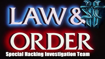 SPECIAL HACKING INVESTIGATION (can you spot it?)