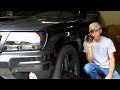 How to replace Upper Control Arm Bushings & Ball Joint on a 99-04 Jeep Grand Cherokee