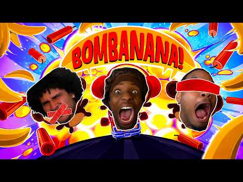 BOMBANANA - beginner guide - first co-op session