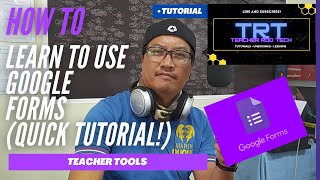 Learn Google Classroom Quick! Creating Self Grading Tests Tutorial!