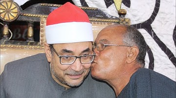 تلاوة تاااااريخية كلها شجن وابداع لفضيلة القاري الشيخ محمود نجم محمد